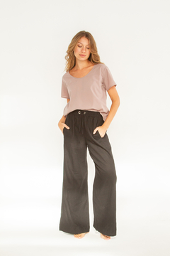 Pantalón Paris - Lino Belga