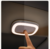 Luz de leitura do carro recarregável magnético led estilo automático - Loja Oficial Christian Acessórios - Frete Grátis Disponível  