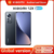 Xiaomi 12x Versão global smartphone snapdragon 870 5g nfc 6.28 display display 120hz display 67w carregamento 50mp triplo câmera