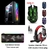 Luz da manhã atx gaming computador caso ventilador de refrigeração a água frente i/o usb3.0 penetração lateral completa computador gamer computador gabinete caso - comprar online