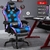 Cadeira de computador profissional 360 graus pode ser girado wcg gamer - comprar online