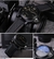 Imagem do Pulseira de couro de textura de náilon para panerai pam01661 | 441 marina pulseira de relógio preto azul 22mm 24mm 26mm cinto acessórios pulseiras