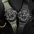 Imagem do Relógio Smael marca masculino esportes relógios dupla display analógico digital led