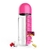Garrafa de água esportiva de plástico, 600ml - comprar online