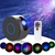 Mini projetor colorido céu estrelado galáxia na internet