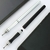 Caneta 2 em 1 de toque para celular android telefone inteligente lápis acessórios - comprar online