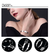 Pulseira de aço inoxidável para casal, joia com bloqueio de coração amor, pulseiras, chave, pingente, colar para amantes, joias para presente na internet
