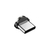 Imagem do Cabo magnético giratório 540 °, micro usb tipo c para carregamento para samsung s20 s10 note 10 plus xiaomi mi 10 pro cabo magnético de 1m