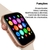 Relógio Smart Watch Bluetooth Fitness Tracker Monitor de freqüência cardíaca de relógio esportivo - Loja Oficial Christian Acessórios - Frete Grátis Disponível  