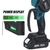 Serra elétrica, 3500w, mini, com bateria exibida, recarregável, jardim, ferramenta para podar madeira, makita 18v na internet