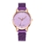 Relógio luxuoso feminino de ouro rosê, - loja online