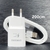 Carregador samsung rápido, original, 18w, eu, qc 3.0, adaptador, micro cabo usb, - comprar online