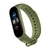 Pulseira para xiaomi mi banda 6 esporte pulseira de silicone portátil esportes fitness tpu cor sólida substituição pulseira na internet
