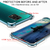 Capa de silicone à prova de choque ligada para Xiaomi Redmi - comprar online