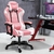 Cadeira gamer gamer de alta qualidade, couro, com massagem, escritório, iluminação rgb, giratória, 2021 - Loja Oficial Christian Acessórios - Frete Grátis Disponível  