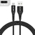 Imagem do Cabo usb tipo c para samsung s10 s20 xiaomi mi 11