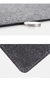 Imagem do Mousepad de mesa grande XXL para escritório antiderrapante