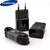 Samsung-carregador rápido original, 15w, eu, adaptador 2a, usb tipo c,