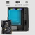 Gabinete Destroyer atx gamer computador caso ventilador de refrigeração à água frente i/o usb3 temperado penetração lateral completa computador gamer - comprar online