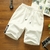 4 Shorts de algodão para homens - comprar online