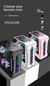 Três mosqueteiros atx gaming computador caso ventilador de refrigeração a água frente i/o temperado penetração lateral computador gamer computador gabinete caso na internet