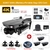 Drone Profissional 4k com Câmera 3 eixos 5G Wifi GPS na internet