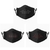 Controle de voz máscara facial display inteligente led brilhante festa máscaras algodão respirável capa protetora para várias festas temáticas - comprar online