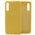 Capa de silicone líquido para celular, original para Sansung galaxy a7 2018, a750