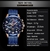 Relógio new lige aviator - comprar online