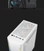Gabinete Destroyer atx gamer computador caso ventilador de refrigeração à água frente i/o usb3 temperado penetração lateral completa computador gamer - Loja Oficial Christian Acessórios - Frete Grátis Disponível  