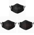 Controle de voz máscara facial display inteligente led brilhante festa máscaras algodão respirável capa protetora para várias festas temáticas na internet