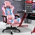 Cadeira gamer gamer de alta qualidade, couro, com massagem, escritório, iluminação rgb, giratória, 2021 - Loja Oficial Christian Acessórios - Frete Grátis Disponível  