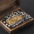 Pulseira para homem aço inoxidável moda jóias hippop rua cultura - comprar online