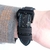 Pulseira de couro de textura de náilon para panerai pam01661 | 441 marina pulseira de relógio preto azul 22mm 24mm 26mm cinto acessórios pulseiras na internet