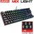Teclado mecânico 87 funções ( Imperdível) na internet