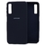 Imagem do Capa de silicone líquido para celular, original para Sansung galaxy a7 2018, a750