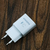Carregador samsung rápido, original, 18w, eu, qc 3.0, adaptador, micro cabo usb, na internet