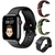 Relógio inteligente iwo 13 pro w37 2021 - comprar online