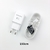 Carregador samsung rápido, original, 18w, eu, qc 3.0, adaptador, micro cabo usb,