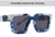 Óculos de sol uv400 - loja online