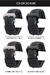Pulseira de couro de textura de náilon para panerai pam01661 | 441 marina pulseira de relógio preto azul 22mm 24mm 26mm cinto acessórios pulseiras