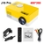 Mini Projetor Salange J15 Pro, 480 * 360 Suporte 1080P - loja online