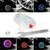 Luz led decorativa para rodas de automóveis