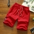 4 Shorts de algodão para homens - Loja Oficial Christian Acessórios - Frete Grátis Disponível  