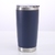 Caneca térmica de cerveja, de aço inoxidável, térmica para café, garrafa de água à prova de vazamento com tampas - loja online