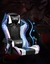 Cadeira gamer gamer de alta qualidade, couro, com massagem, escritório, iluminação rgb, giratória, 2021