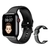 Relógio inteligente iwo 13 pro w37 2021 - comprar online