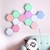 Quantum luz sensor de toque luzes da noite led hexágono luz magnética modular toque lâmpada parede criativo decoração casa cor noite lâmpada - Loja Oficial Christian Acessórios - Frete Grátis Disponível  