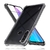 Capa de silicone transparente para telefone para xiaomi redmi - comprar online
