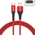 Cabo usb tipo c para samsung s10 s20 xiaomi mi 11